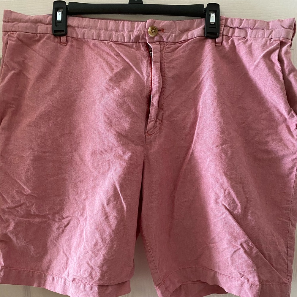 IZOD Red Shorts